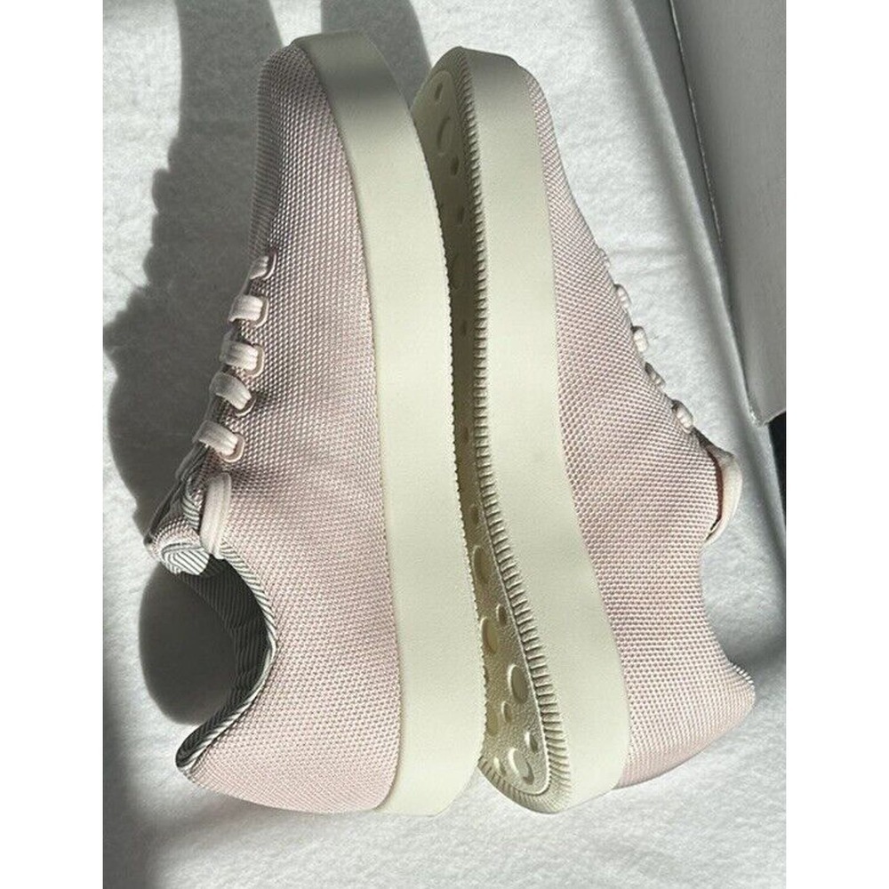 Atoms Shoes Sneaker Classic Peach Model 001 Women’s Size 8.5 Men 7 Pink​… - Picture 10 of 12